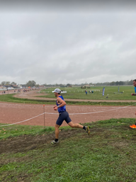 Cross universitaire le 20 novembre 2022 à Montauban