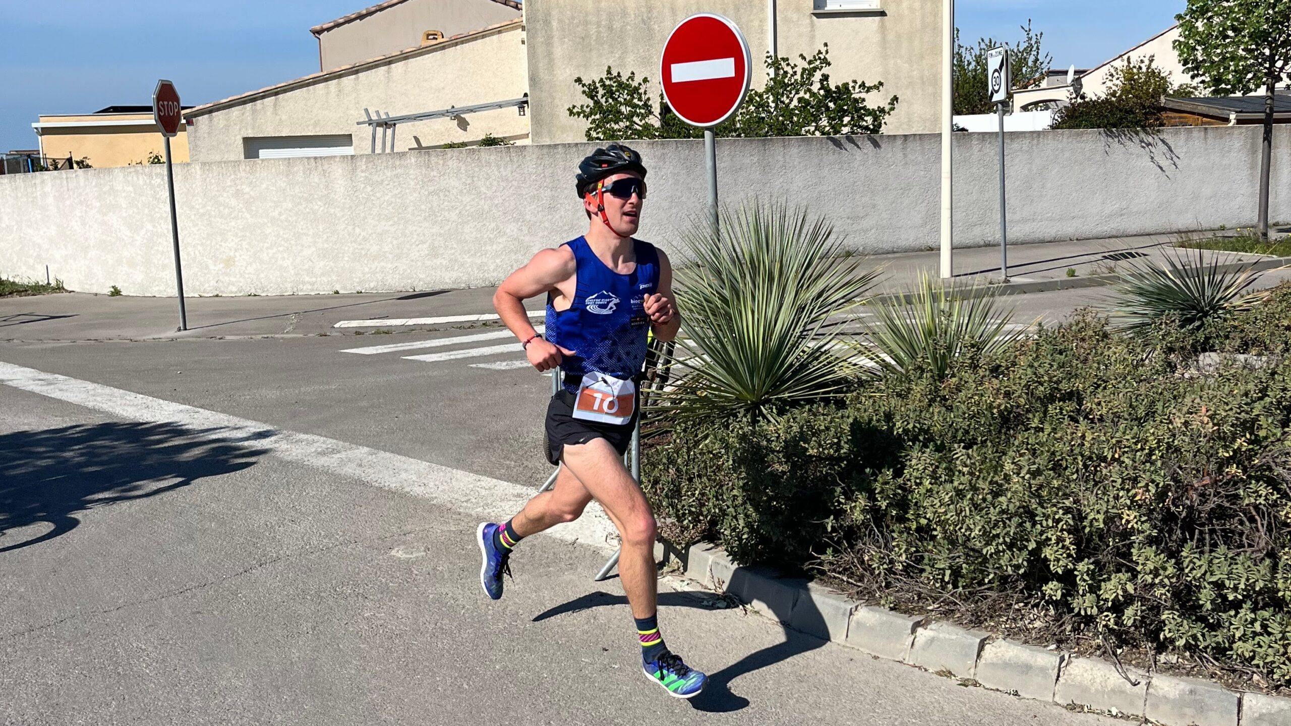 Run & bike à Gigean (Hérault) le 16 avril 2023