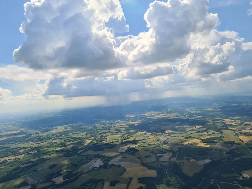 Entraînements en plaine, depuis Marnaves (Tarn) les 4 et 7 juin 2023